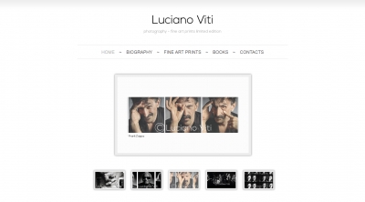 Apri la recensione del sito web: http://www.lucianovitiphoto.com