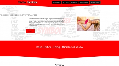 Apri la recensione del sito web: http://www.italiaerotica.it