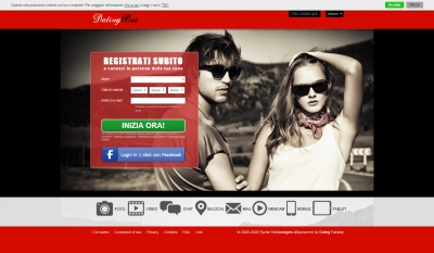 Visita il sito web: http://www.datingbox.it