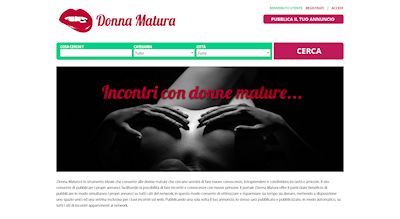 Visita il sito web: https://www.donna-matura.com