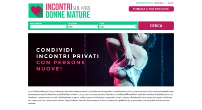 Visita il sito web: https://www.incontridonnamatura.com/