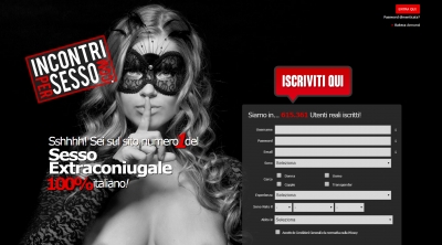 Visita il sito web: http://www.incontripersesso.com