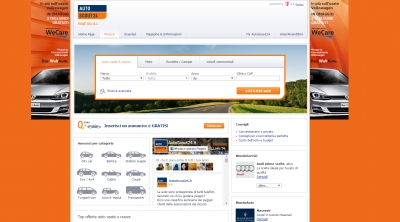 Visita il sito web: http://www.autoscout24.it