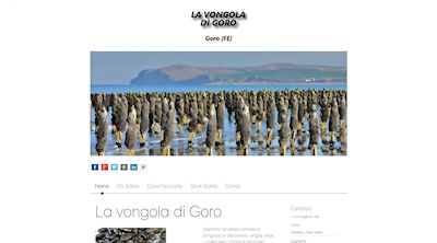 Apri la recensione del sito web: http://www.lavongoladigorofe.it