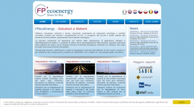 Visita il sito web: http://www.fpecoenergy.com