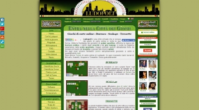 Visita il sito web: http://www.ludopoli.it