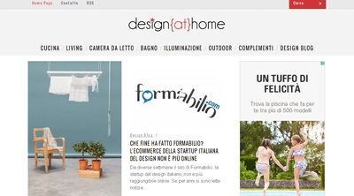 Visita il sito web: http://designathome.it