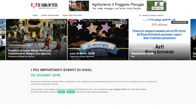 Apri la recensione del sito web: http://www.disagrainfesta.it