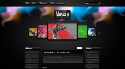 Visita il sito web: http://www.musica.it