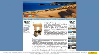 Visita il sito web: http://www.lacostaverde.it