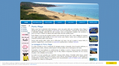 Visita il sito web: http://www.portu-maga.it