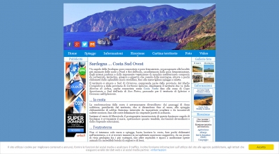 Visita il sito web: http://www.sardegna-costa-sud-ovest.it