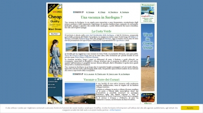 Apri la recensione del sito web: http://www.vacanze-costa-verde-sardegna.com