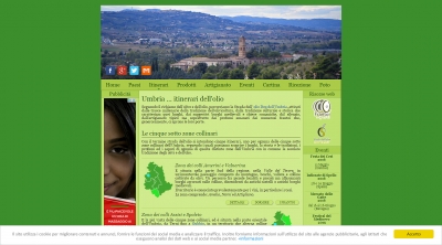 Apri la recensione del sito web: http://www.umbria-la-strada-olio.it